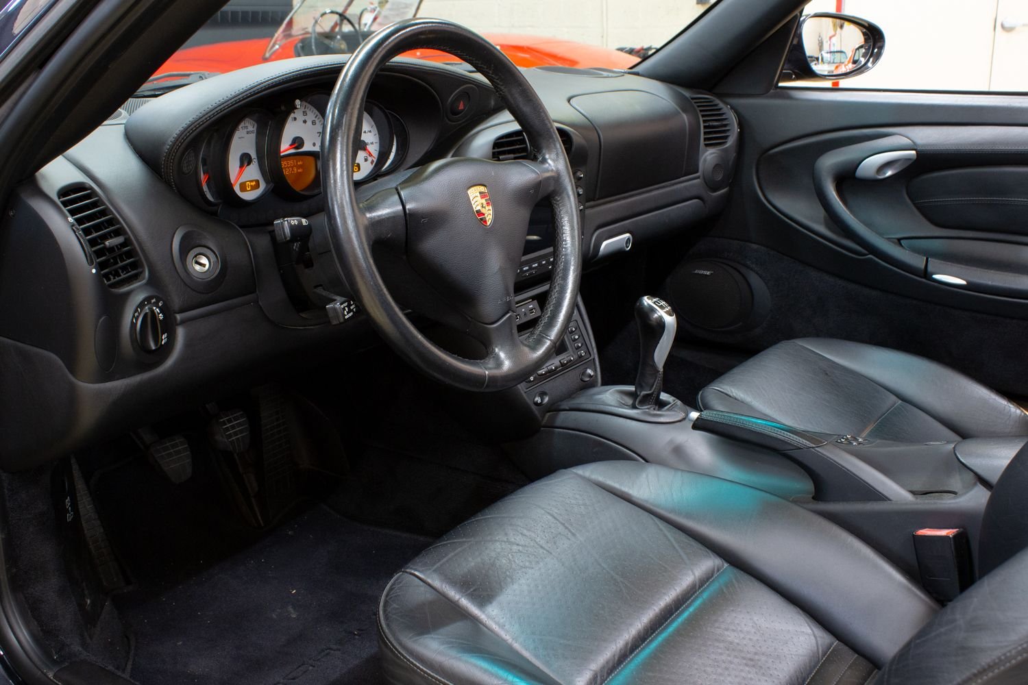 2004 Porsche 911 Carrera 4S - Photo 46