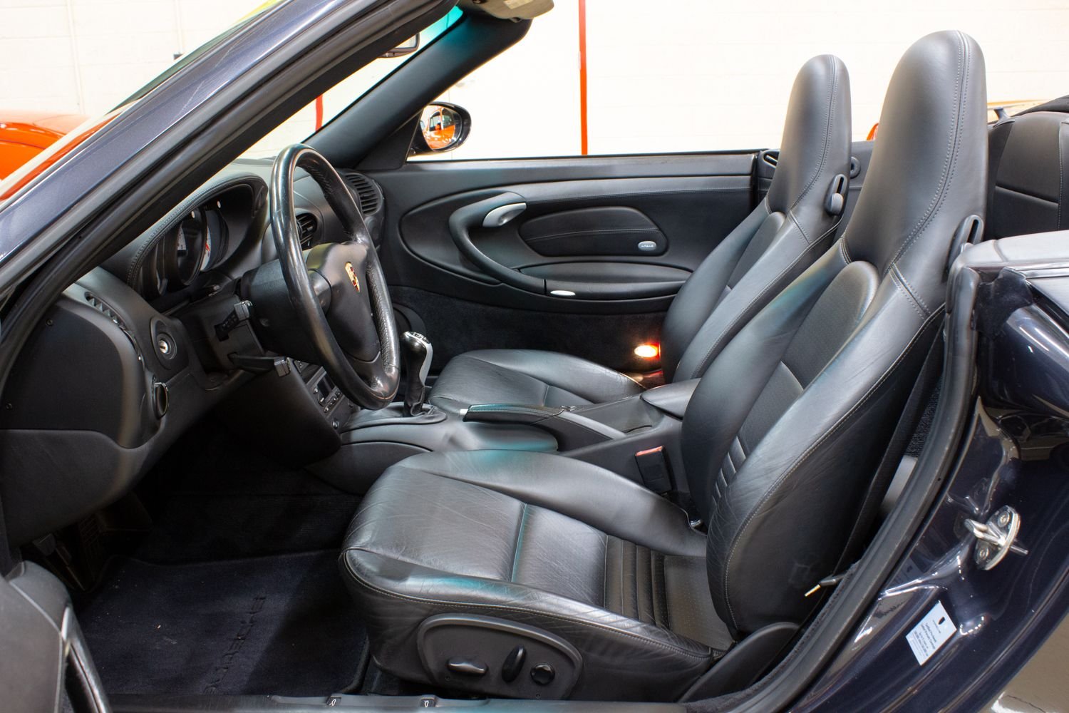 2004 Porsche 911 Carrera 4S - Photo 47