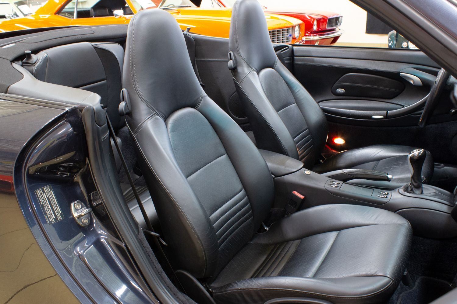 2004 Porsche 911 Carrera 4S - Photo 54