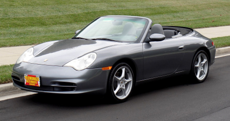 2003 Porsche 911