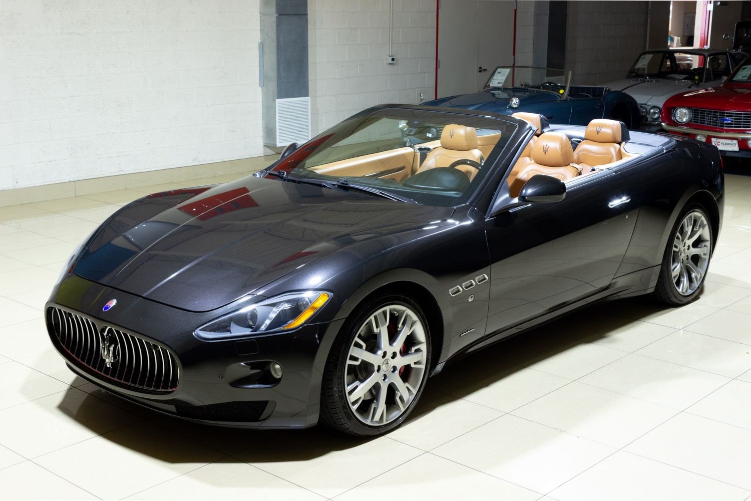 2015 Maserati GranTurismo