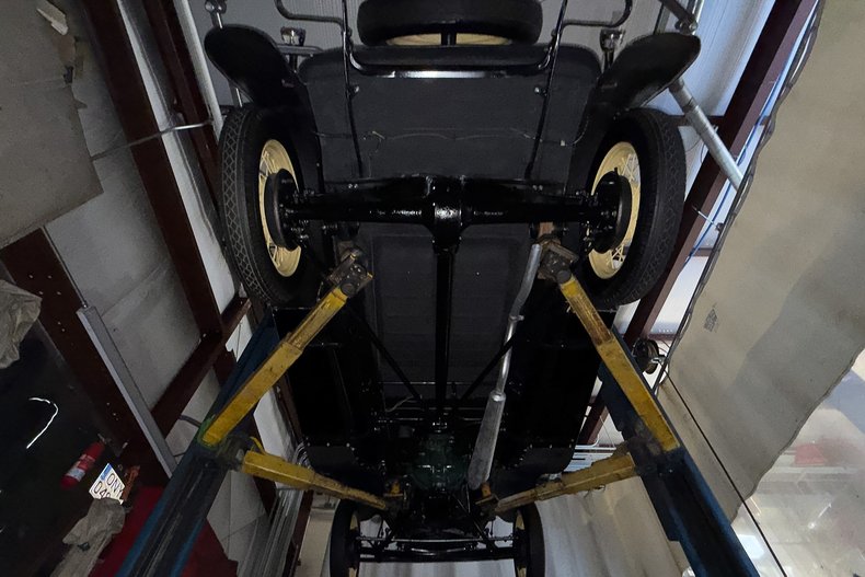 1931 Ford Model A 52