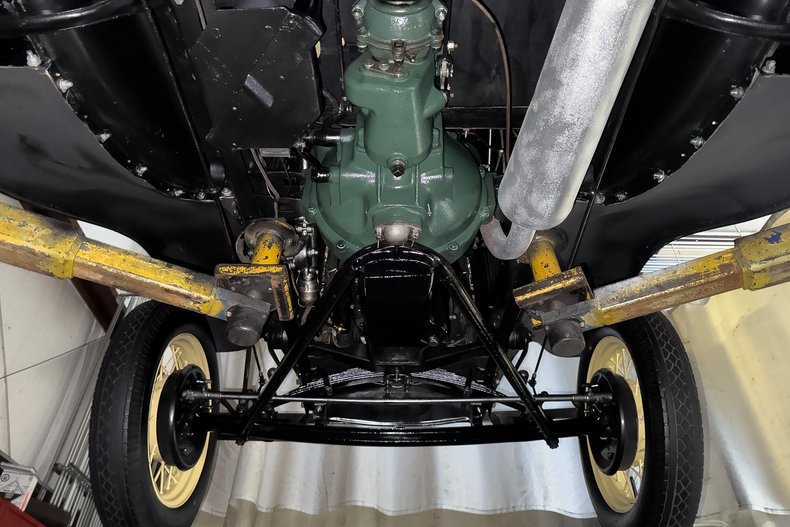 1931 Ford Model A 53