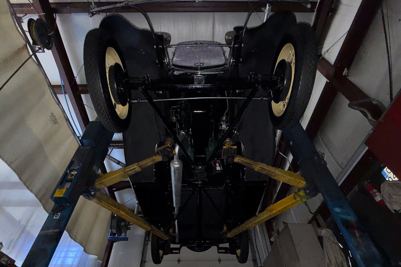 1931 Ford Model A 50