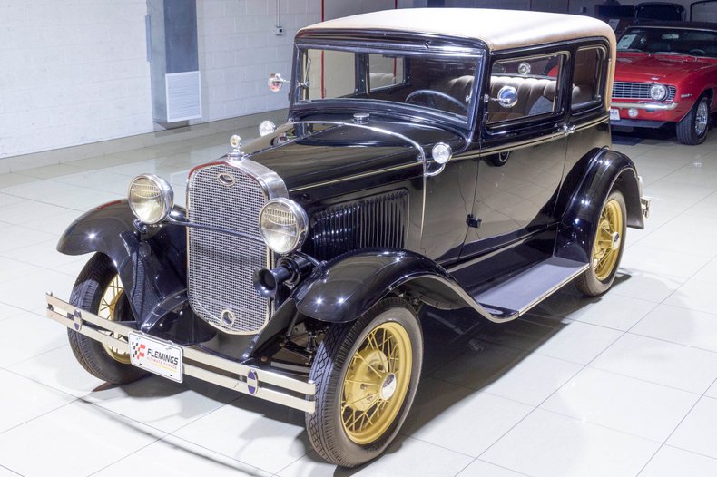 1931 Ford Model A 1