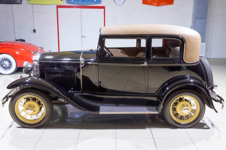 1931 Ford Model A 6