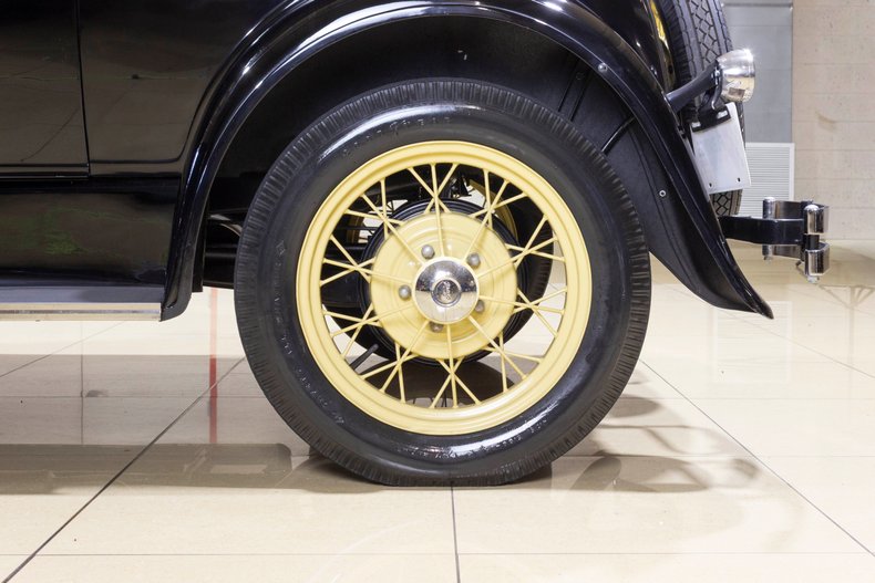 1931 Ford Model A 9