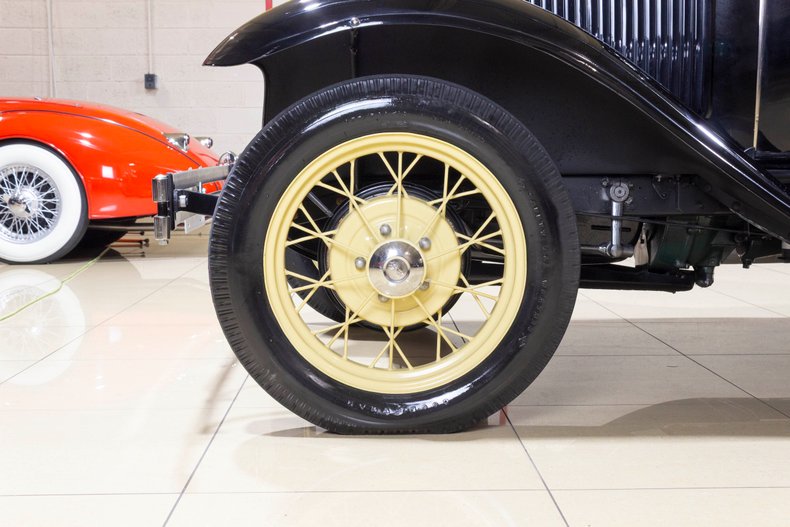 1931 Ford Model A 8