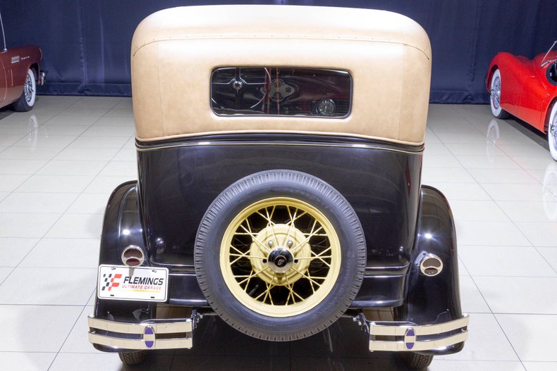 1931 Ford Model A 13