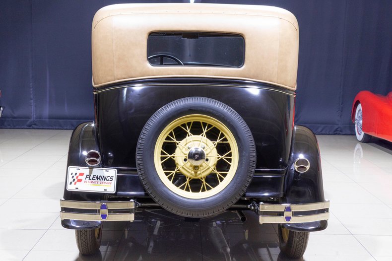 1931 Ford Model A 14