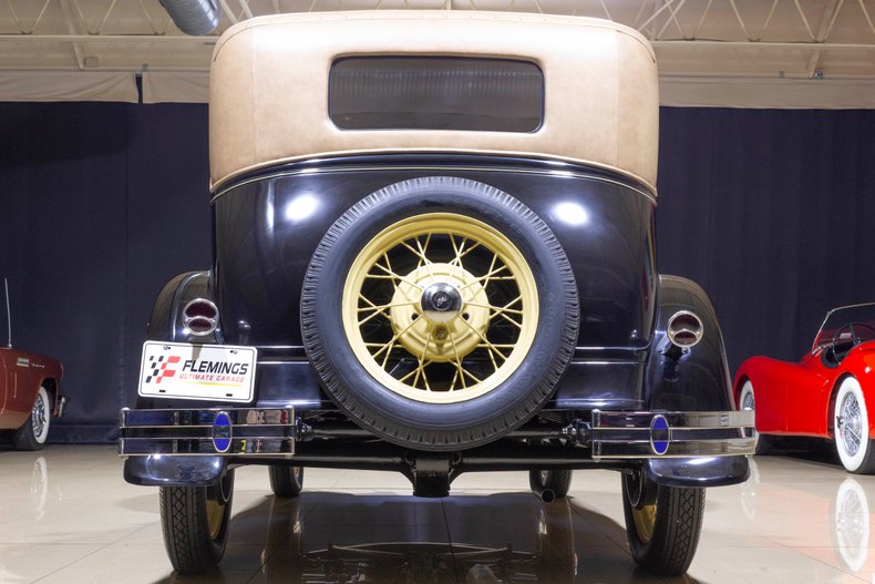 1931 Ford Model A 15