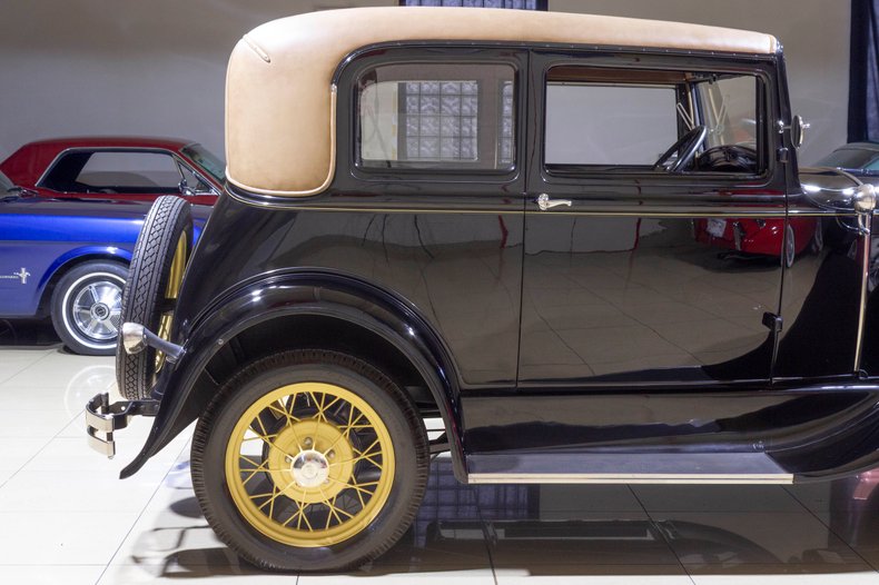 1931 Ford Model A 19