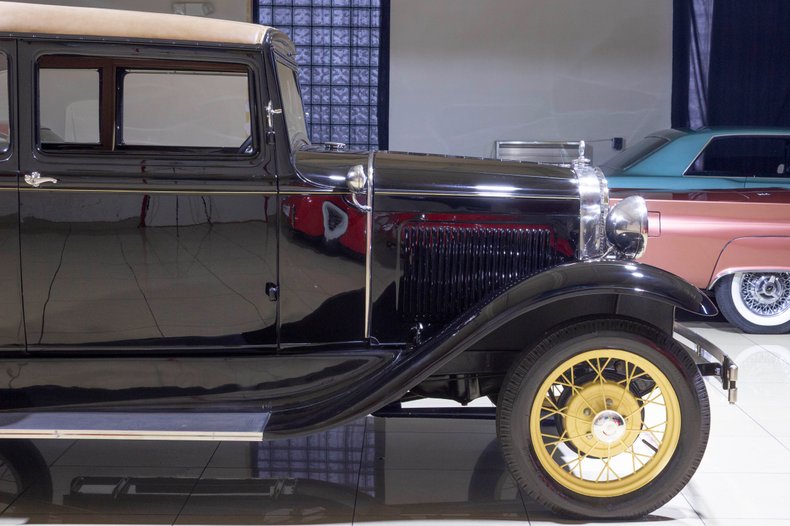 1931 Ford Model A 20