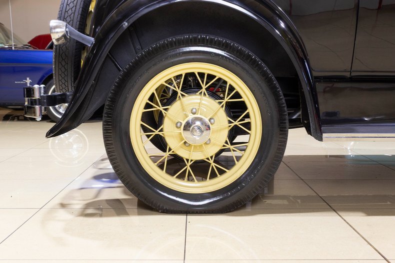 1931 Ford Model A 21
