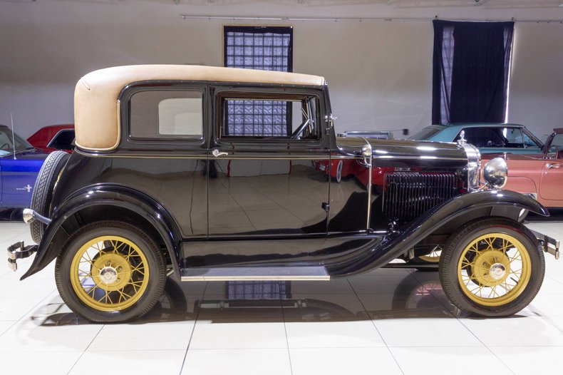 1931 Ford Model A 24