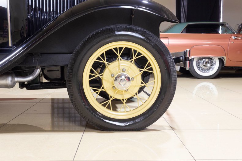 1931 Ford Model A 22