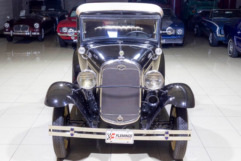 1931 Ford Model A 28