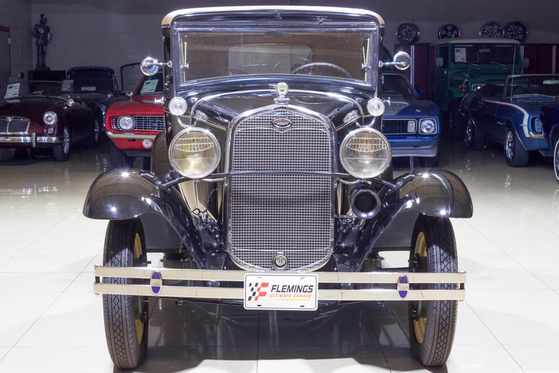 1931 Ford Model A 29