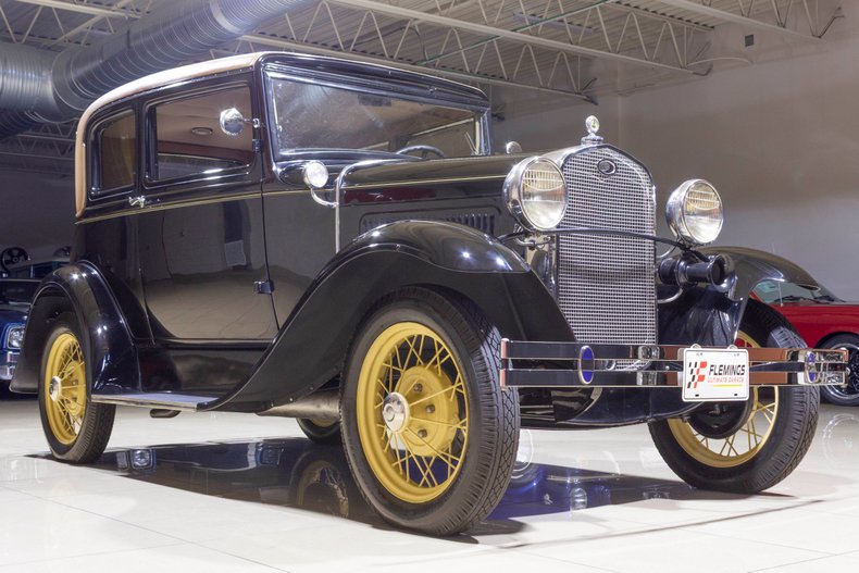 1931 Ford Model A 27