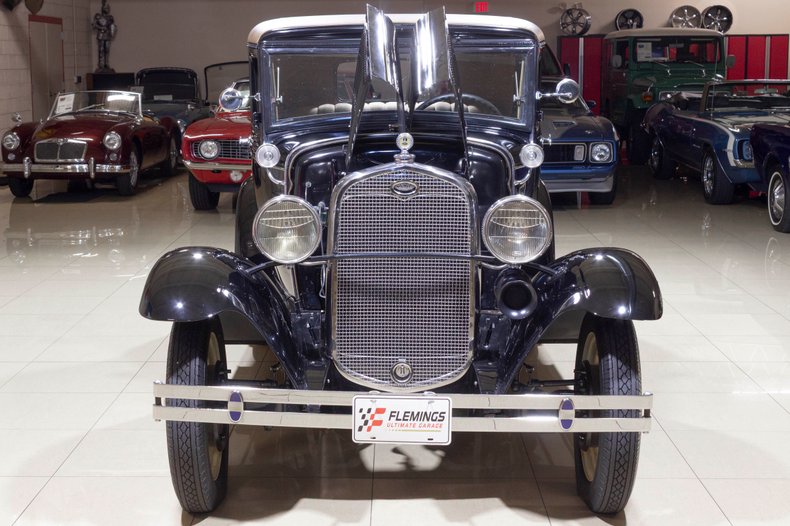 1931 Ford Model A 31