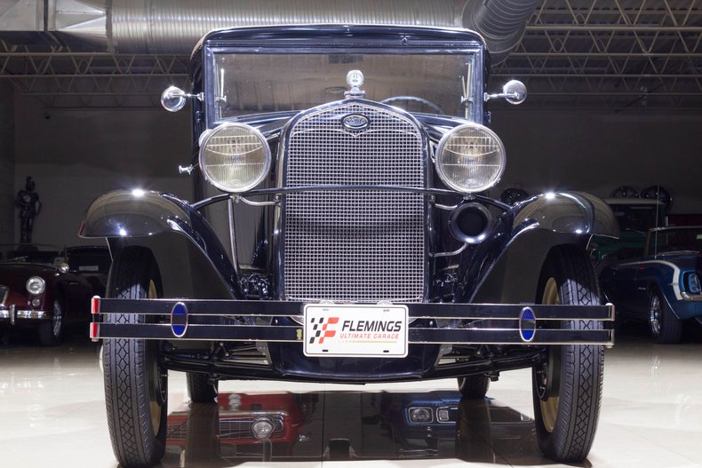 1931 Ford Model A 30
