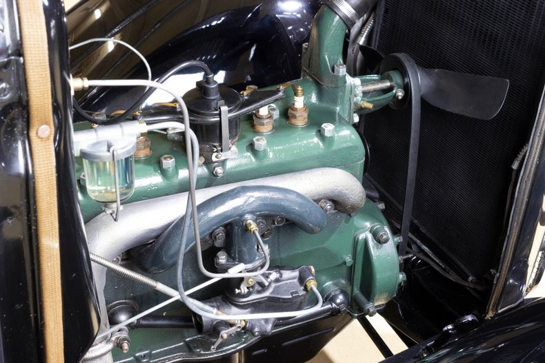 1931 Ford Model A 48
