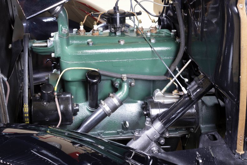 1931 Ford Model A 49