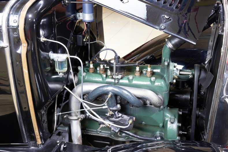 1931 Ford Model A 47