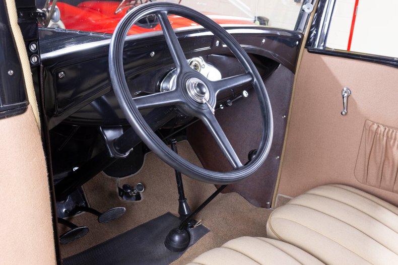 1931 Ford Model A 33