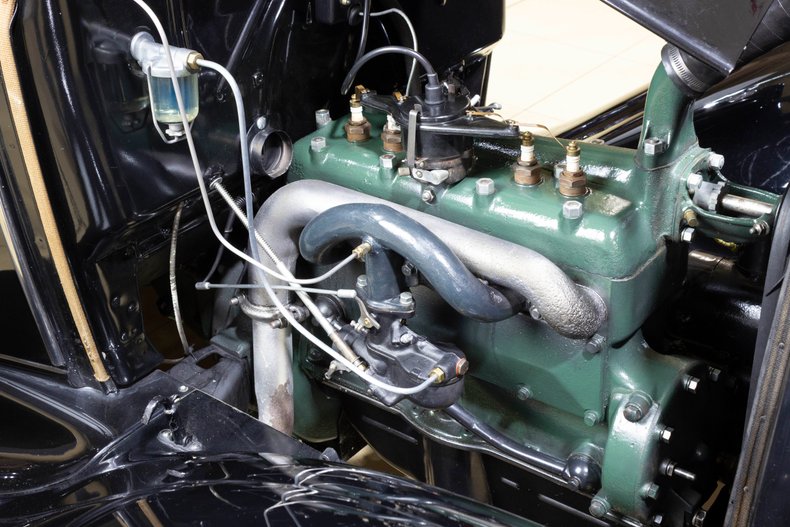 1931 Ford Model A 39