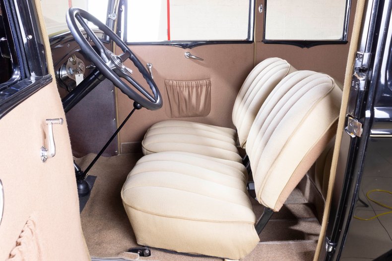 1931 Ford Model A 34