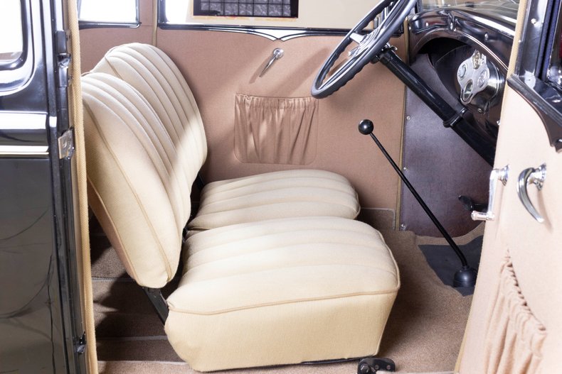 1931 Ford Model A 40