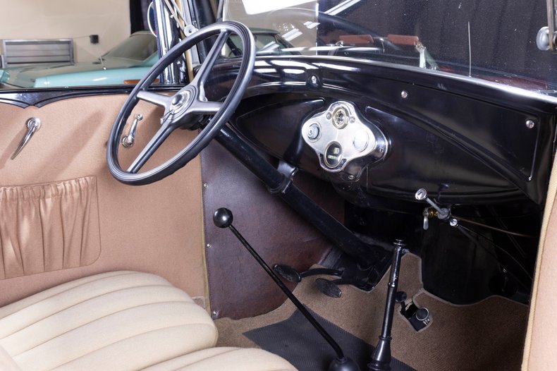 1931 Ford Model A 41