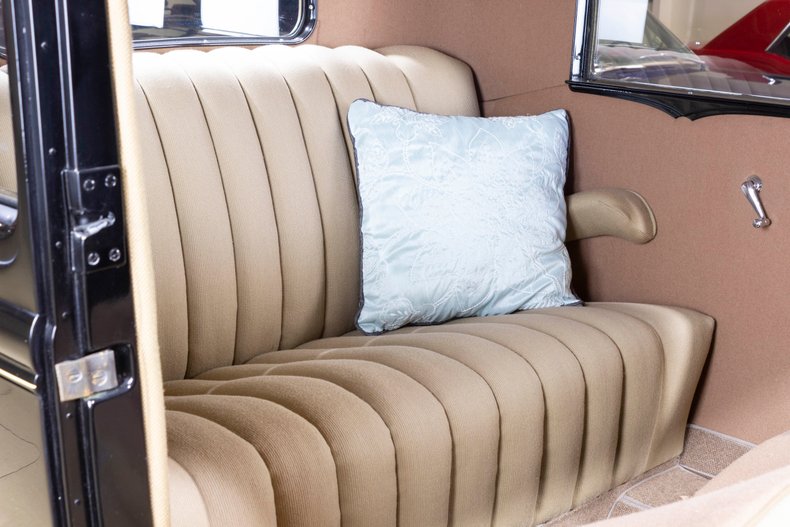 1931 Ford Model A 37