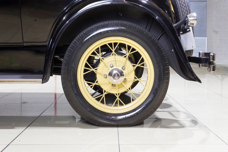 1931 Ford Model A 43