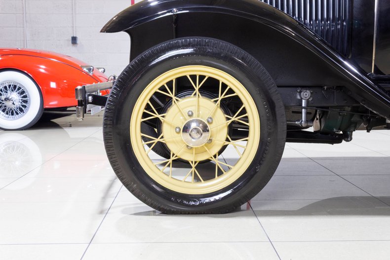 1931 Ford Model A 46
