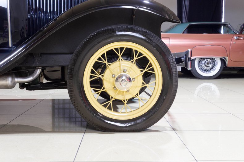 1931 Ford Model A 45