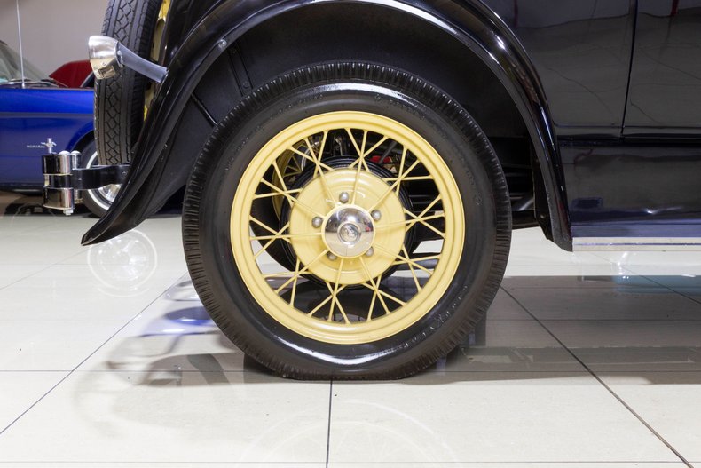 1931 Ford Model A 44