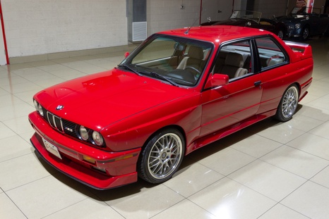 1990 BMW M3