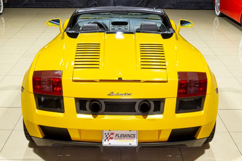 2007 Lamborghini Gallardo 19