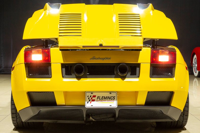 2007 Lamborghini Gallardo 24