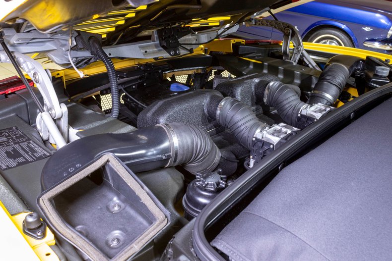 2007 Lamborghini Gallardo 25
