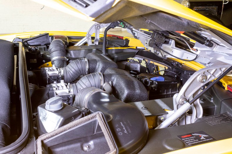 2007 Lamborghini Gallardo 26