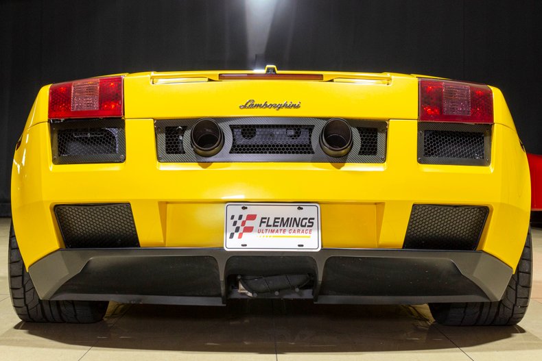 2007 Lamborghini Gallardo 23