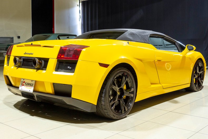 2007 Lamborghini Gallardo 31