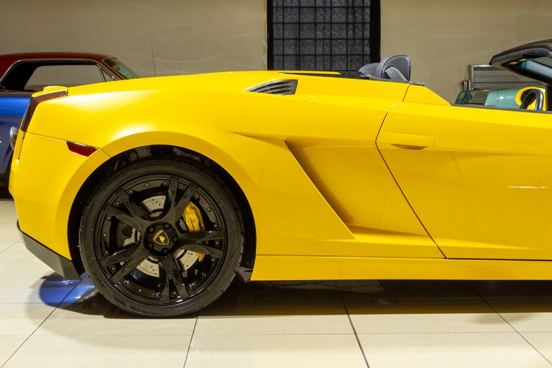 2007 Lamborghini Gallardo 34