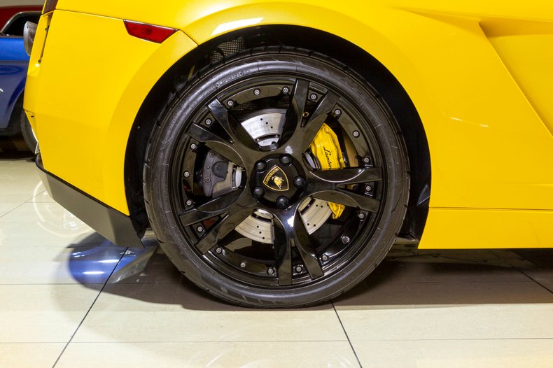 2007 Lamborghini Gallardo 39