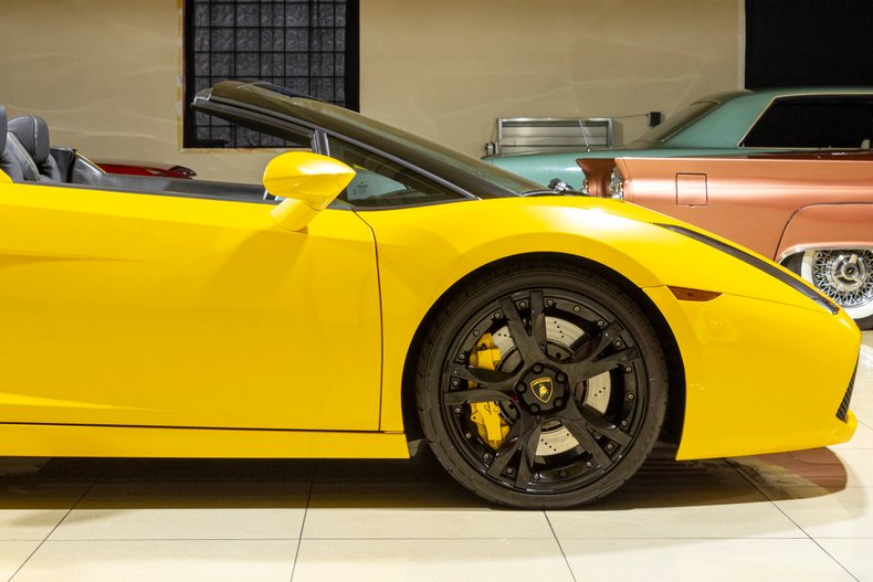 2007 Lamborghini Gallardo 35