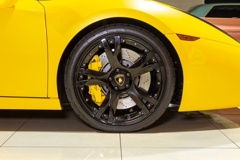 2007 Lamborghini Gallardo 40
