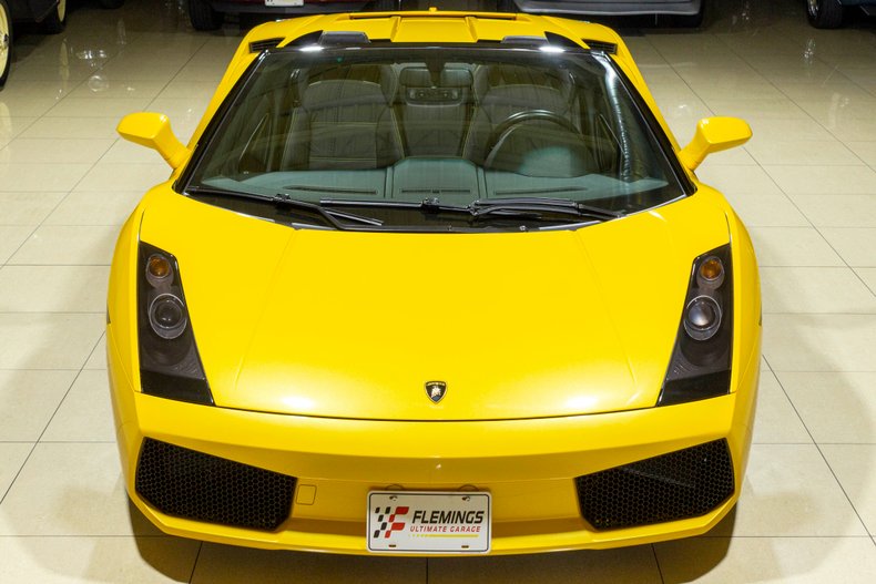 2007 Lamborghini Gallardo 45
